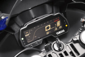 Yamaha R125 2021