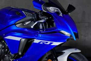 Yamaha R1 detalle