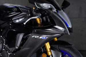 Yamaha R1M detalle