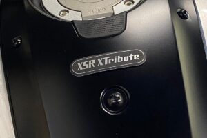 XSR 700 TRIBUTE 2021