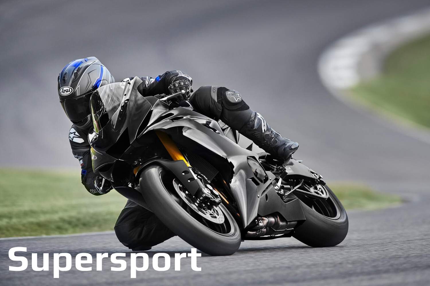Yamaha Supersport