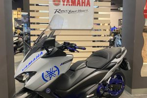 Yamaha TMAX 560 ABS