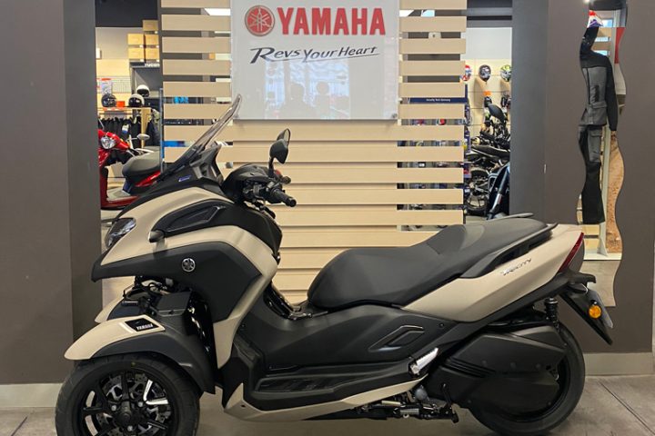 Yamaha Tricity 300