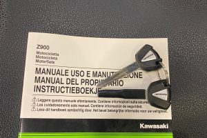 Kawasaki 900 Full