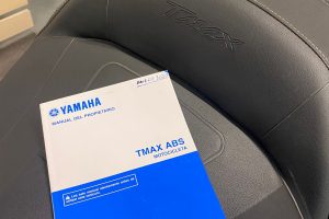Yamaha TMAX 530 DX