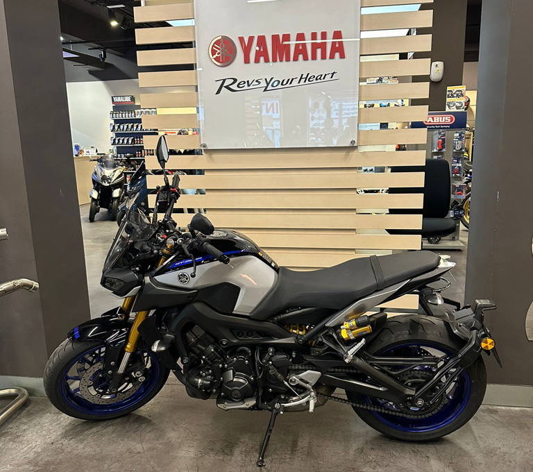 Yamaha MT 09