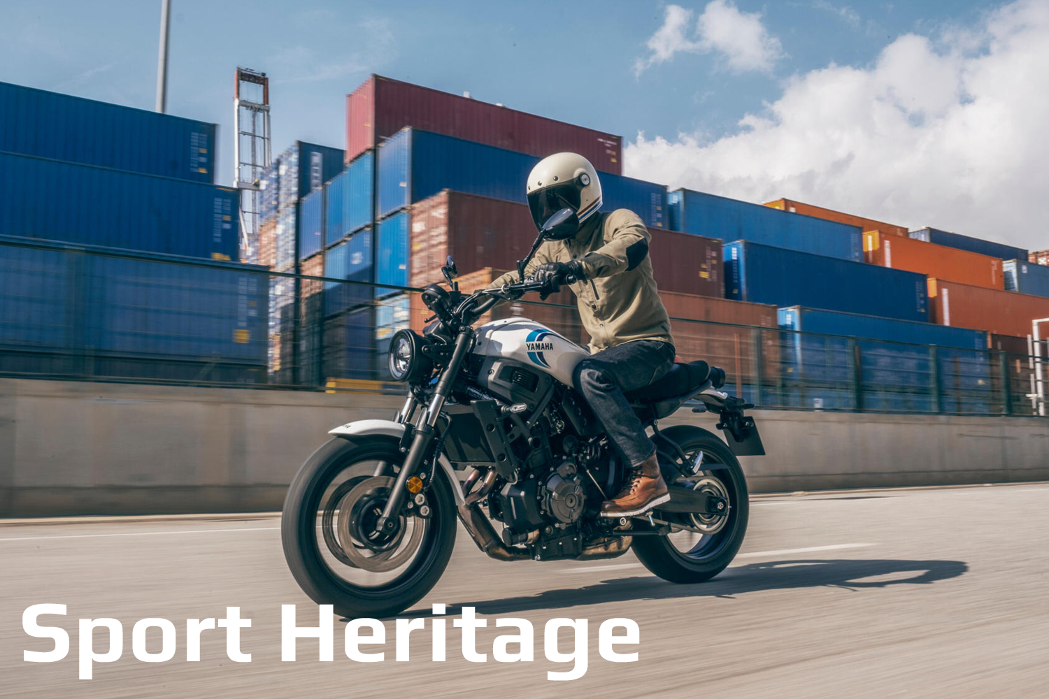 Yamaha Sport Heritage