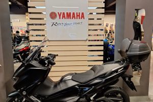 Yamaha T-MAX TECH MAX 560