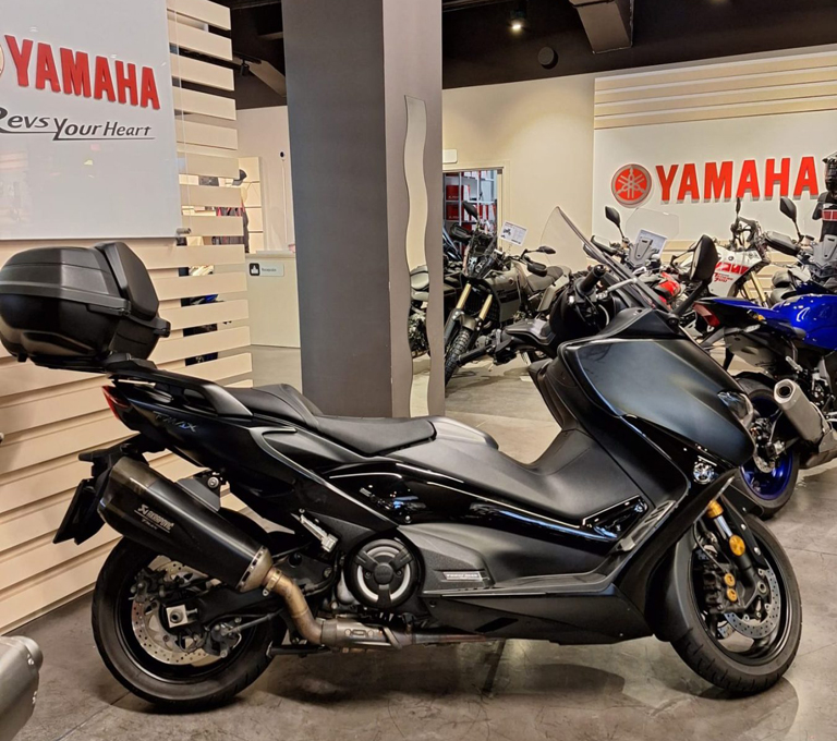 Yamaha T-MAX TECH MAX 560