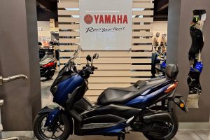 Yamaha X-MAX 125