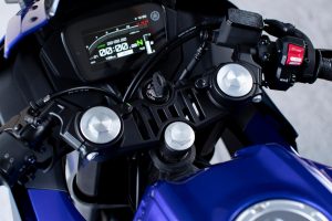 Yamaha R125 2024