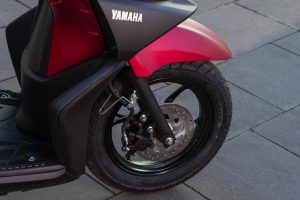 Yamaha RayZR