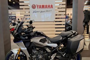 Yamaha Tracer 9 GT Plus