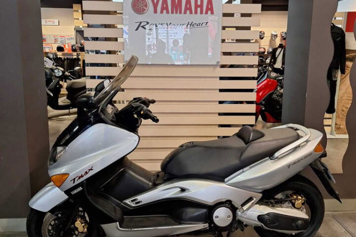 Yamaha TMAX 500
