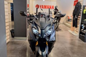 Yamaha T-MAX Tech 560 2023