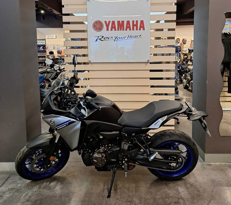 Yamaha Tracer 7