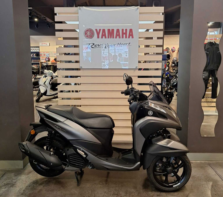 Yamaha Tricity 125