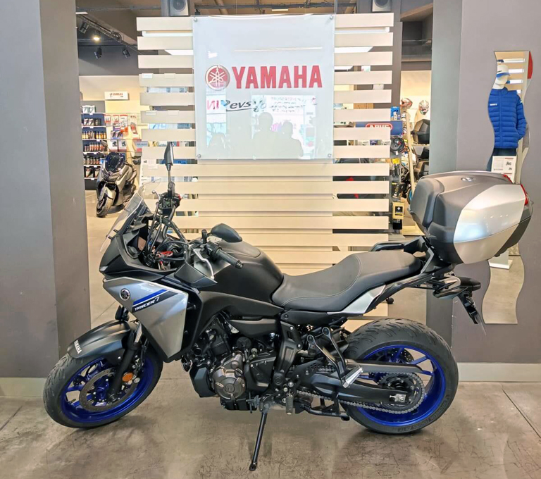 Yamaha Tracer 7